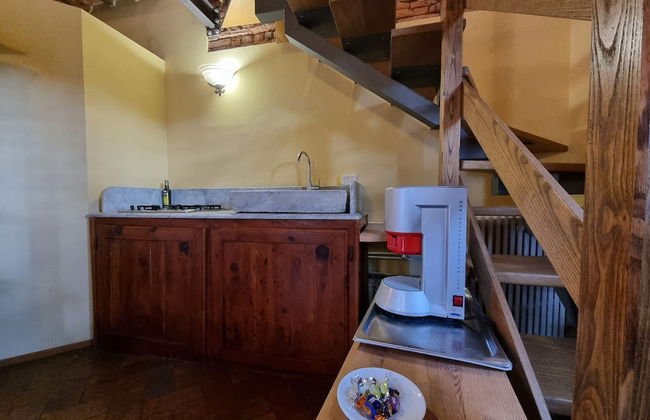 Farmhouse in Tuscany With Pool & Near Montecastello - Foto 12