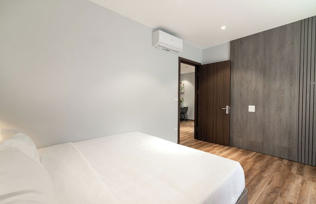 Luxe Paradise Suites Hotel To Ngoc Van - Foto 43