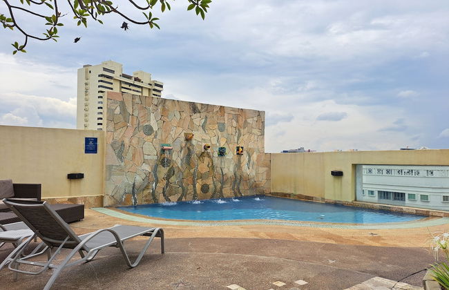 Somerset Bencoolen Singapore - Foto 23