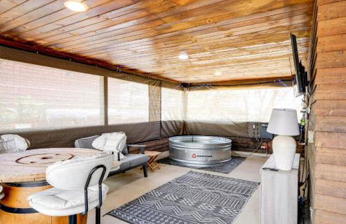 Simple Life Ranch with Hot Tub and Sauna in Keene! - Foto 38