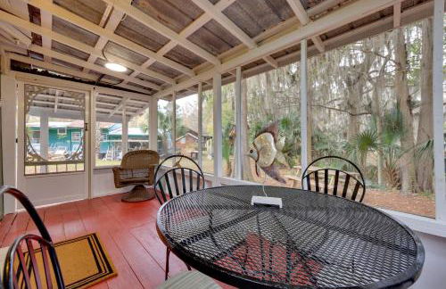 Bass Fishing Paradise with Shared Dock in Hawthorne! - Foto 19