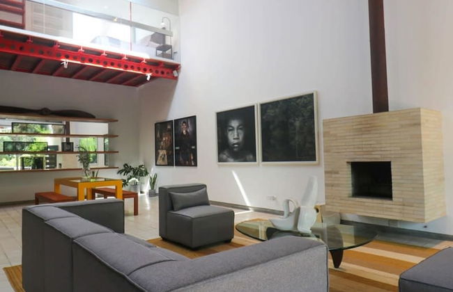 w Luxury 3BR House With Terrace in Miraflores - Foto 6