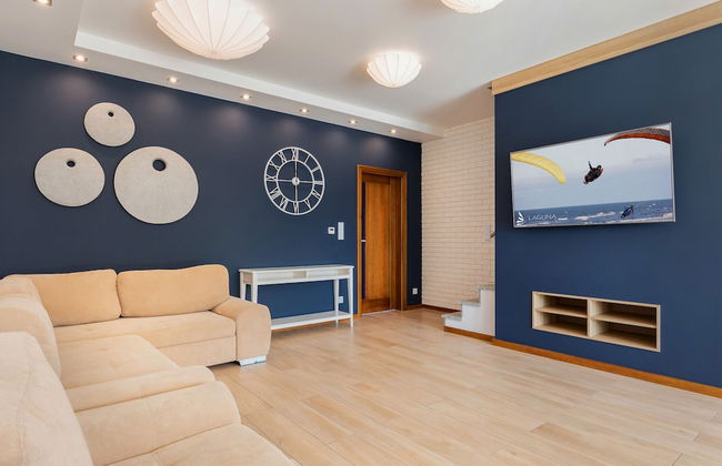 Holiday House Zefir by Renters - Foto 43