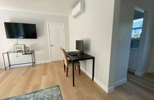 1 Palo Alto - Private Apartment with Parking, AC, Laundry, Fully Furnished - Foto 11