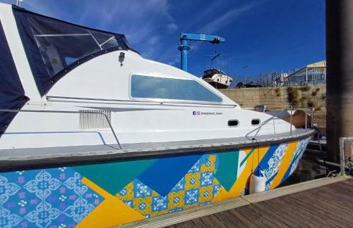 SLEEPBOAT LuxLife Yatch - Foto 38