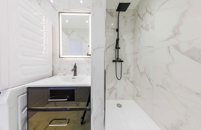 Cosy Apartment Le Bon Marche - Foto 8