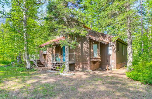 Griz Den Cabin with 2 King Beds Near Glacier! - Photo 29