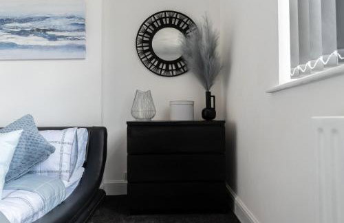 Casa Lobo's Beautiful Suites Apartment 1 free offroad parking - Foto 13