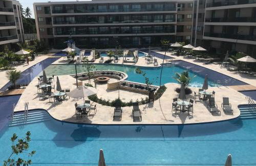 Flat em Muro Alto, Malia Beach Experience, B114 - Foto 10