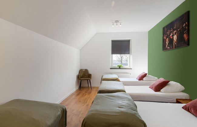 "cozy Luxury Holiday Home With Jacuzzi!" - Foto 5