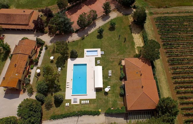 Tenuta Lamborghini Golf & Resort - Foto 58