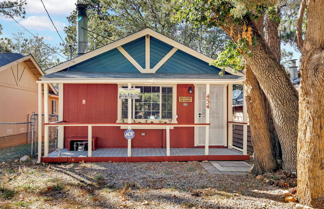 Mountain Getaway#2183 - Foto 18