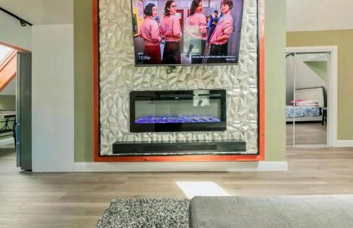 LARGE STUDIO open concept in Boston Zoo Franklin Park near - Foto 1