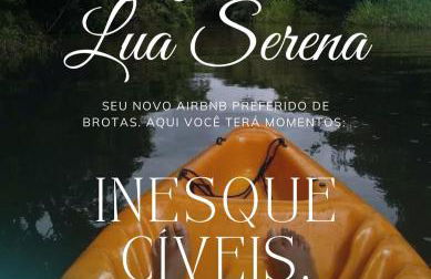 Recanto lua serena Brotas - Foto 14