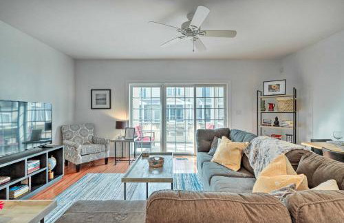 Patio and Pool Access Rehoboth Beach Retreat - Foto 5