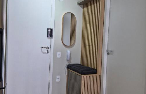 Studio Completo Cama Queen a 140m do Metro Alto do Ipiranga - Foto 19