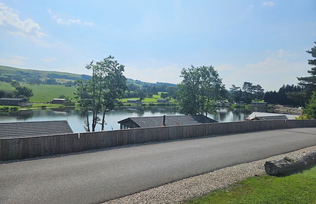 Lake View at Pendle View Holiday Park BB7 4DH - Foto 25