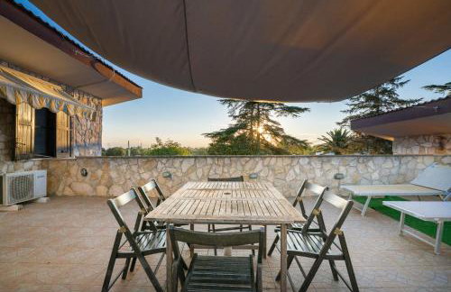 Case vacanza e camere in Villa Isabella con parcheggio custodito e wifi - Foto 3