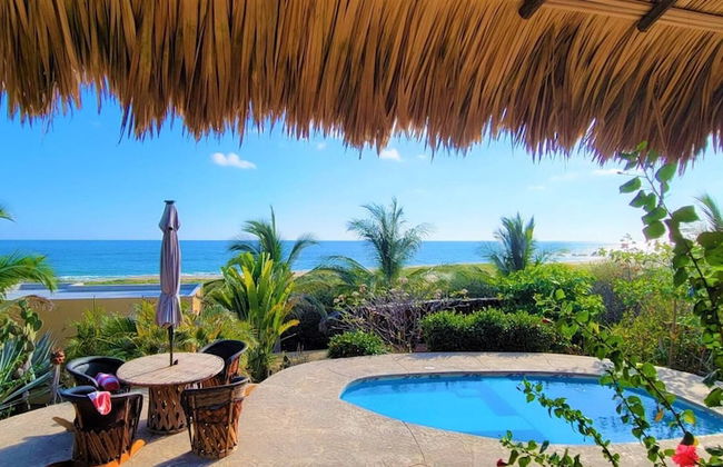 Close To Puerto Escondido Beachfront - Casa Wahaka - Foto 33