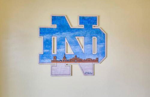 On Campus Home Updated Steps From Hesburgh - 10+ - Foto 20