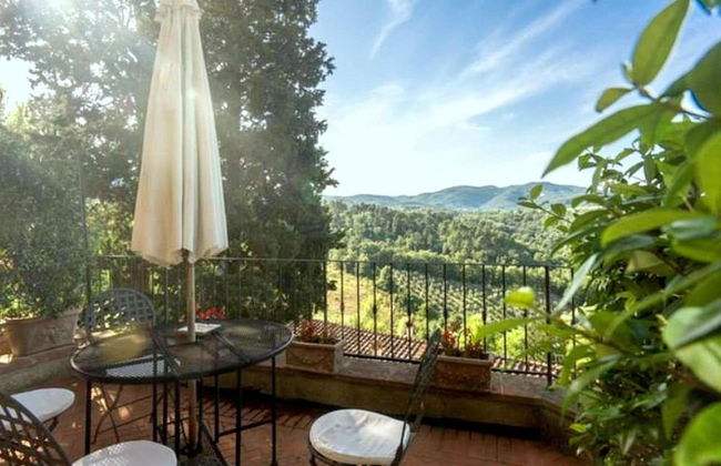 Holiday Home With Pool in Figline Valdarno - Foto 18