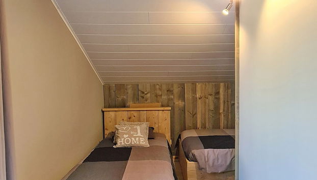 House Near Durbuy With Sauna & Bubble Bath - Foto 3, Habitación