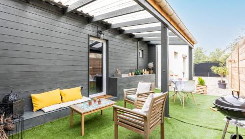 Gite bien etre sauna et spa - Foto 4