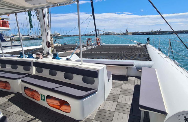 Full Day Yacht Cruise - Foto 3