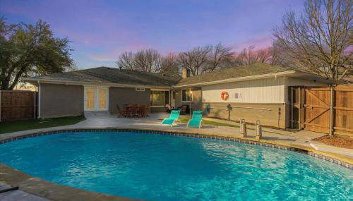 Dream Vacation Home with Pool for Large Groups - Foto 2