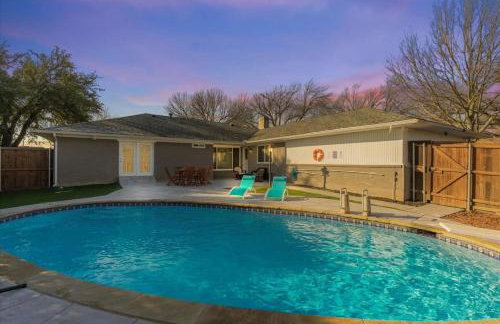 Dream Vacation Home with Pool for Large Groups - Foto 2