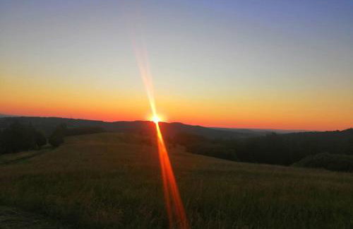 Domek Cichy Zakątek Beskid Niski - Foto 7