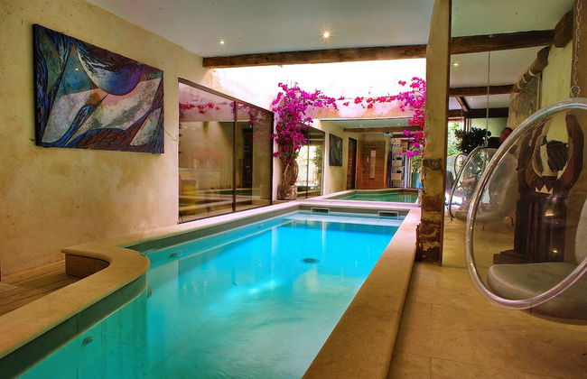 Palais Aoma, hôtel particulier de luxe en Provence - Foto 59