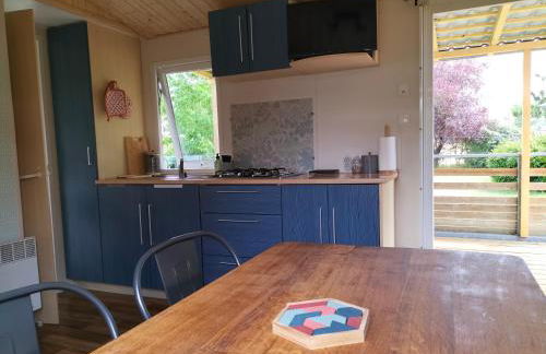 Cottage gîte aux Lauriers Lacroix sur meuse - Foto 21