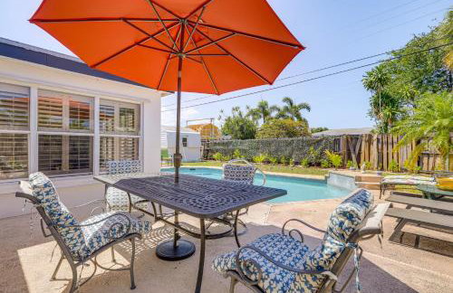 3 Mi to Dtwn Pet-Friendly Palm Beach Gardens Home - Foto 21