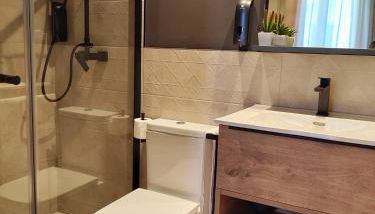 Les Cases del Mar - Foto 3, towels, Shower