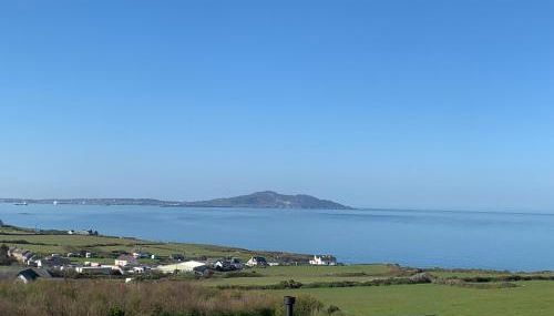 The Back Wing - Pen y Graig Farmhouse, Church Bay, sea views near beach No Pets - Foto 2