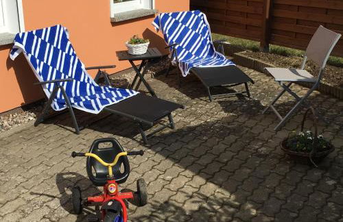 FerienHaus Zur Sonne, Zislow - Foto 11