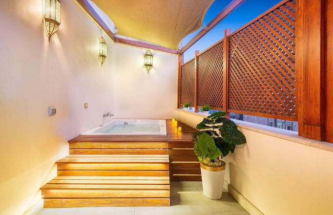 Marrakesh 1bdr w/ Jacuzzi Terrace @ Downtown Cairo - Foto 21