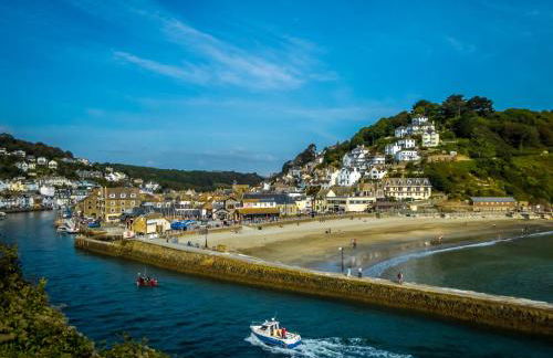 Jessamine: Restored fisherman's cottage close to Looe's harbour - Foto 49