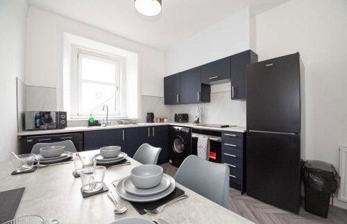 Carnoustie Residence - SJA Stays - 3 Bed Apartment - Foto 5