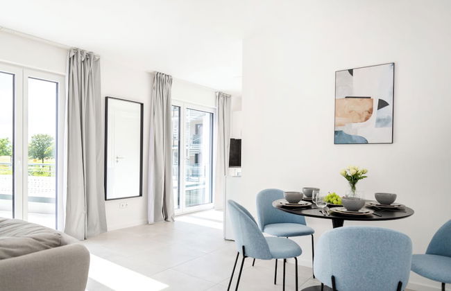 MOONLIVING Boutique Apartments - Photo 22