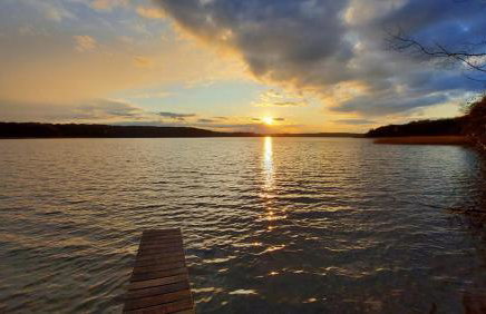 Pauza Drzewoszewo - Dom nad jeziorem - Foto 23