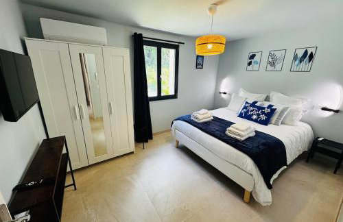 La Parenthèse - Villa avec piscine à 2 min d'Uzès - Foto 53