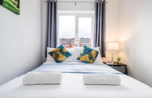 Monmouth House Aylesbury Premier Quality Accommodation For Larger Families Contractors And Professionals Sleeps Up to 6 Guests - Foto 31