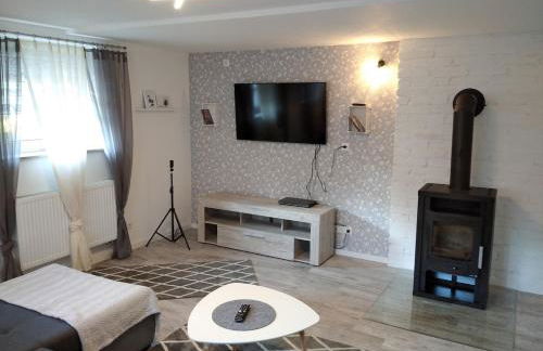 Schöne EG Wohnung mit Terrasse - Foto 1