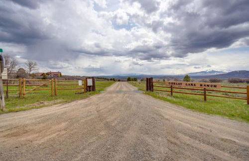 Norwood Home on 36 Acres Hunting, Fishing and More! - Foto 37