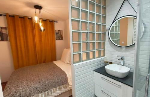 30m2 in the heart of Paris - Foto 28