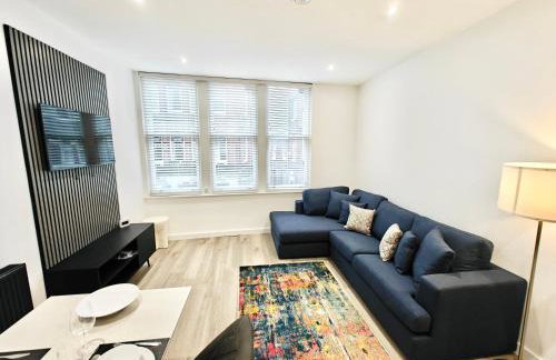 Cozy 1 bed I Tram I Bury Market - Foto 3