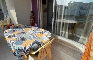 Appartement 2 pièces + cabine, 6 couchages - Foto 45