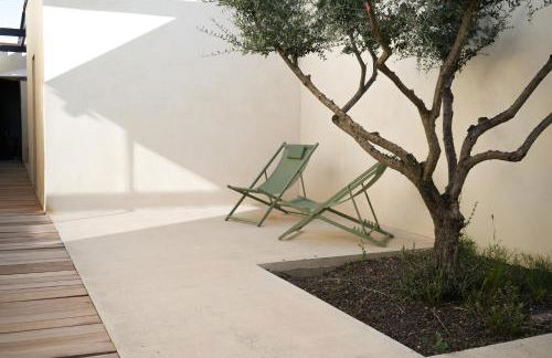 Maison d'architecte vue panoramique piscine miroir - Foto 30